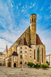 Austria, Vienna, Inner City Austria, Vienna, Inner City